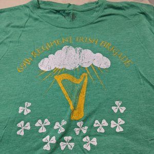 Ranger Up 69th Regiment Irish Brigade Shirt